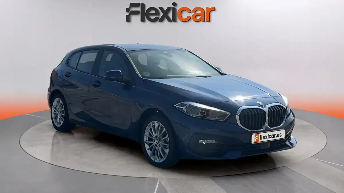 Usado BMW 118 136 CV (100 kW) 2023 Utilitario