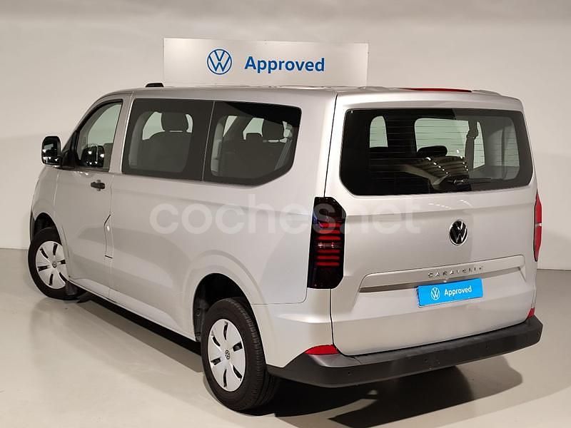 Usado VW Caravelle 150 CV (110 kW) 2025 Gris / plata Monovolumen