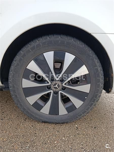 Usado Mercedes V220 Marco Polo 163 CV (119 kW) 2020 Blanco Monovolumen