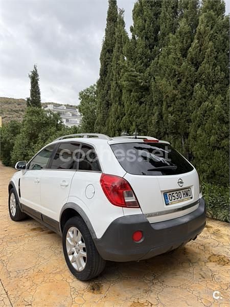 Usado Opel Antara Selective 163 CV (119 kW) 2012 Blanco SUV
