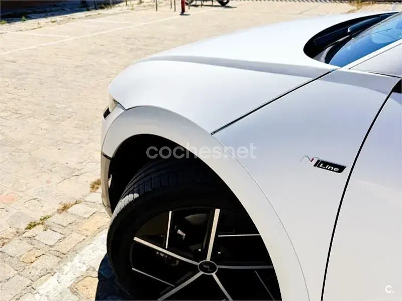 Usado Hyundai Ioniq 5 N Line 167 kW (228 CV) 2025 Eléctrico SUV
