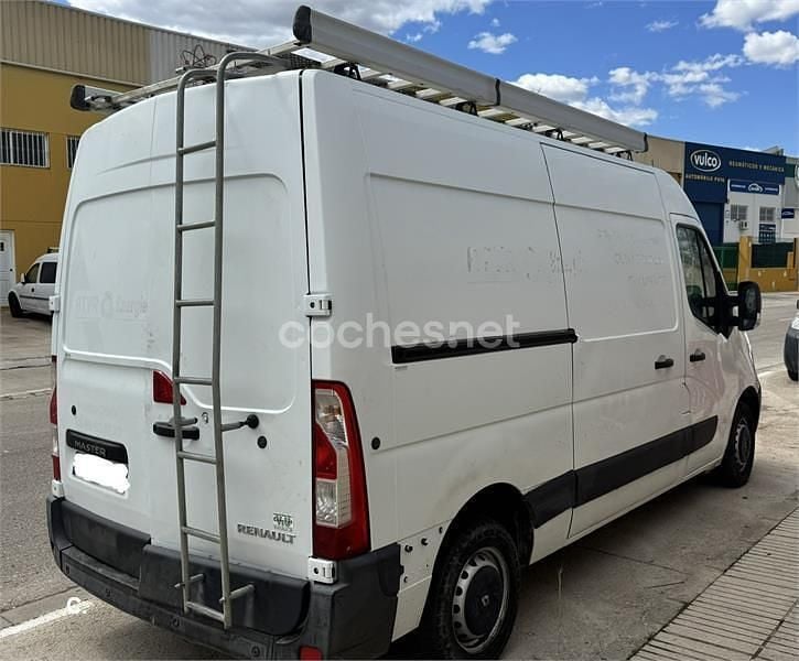 Usado Renault Master 94 CV (69 kW) 1998 Blanco Familiar
