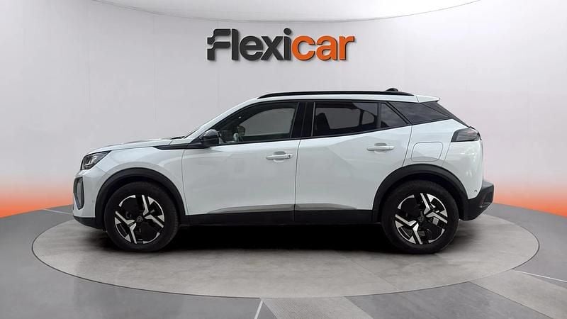 Usado Peugeot 2008 Allure 131 CV (96 kW) 2024 Blanco SUV