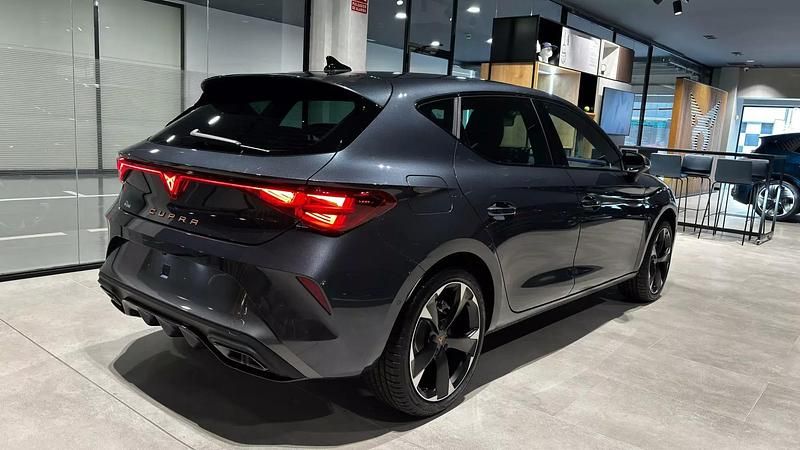 Nuevo Cupra Leon 150 CV (110 kW) 2025