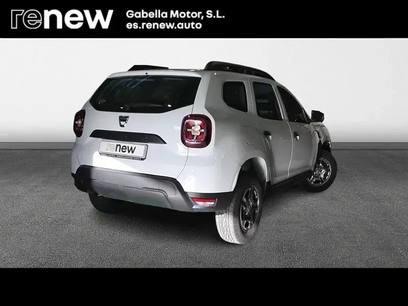 Usado Dacia Duster Essentiel 102 CV (75 kW) 2020 Blanco SUV