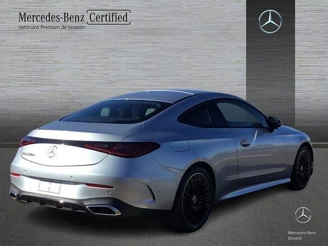 Usado Mercedes CLE220 197 CV (144 kW) 2024 Plata hightech