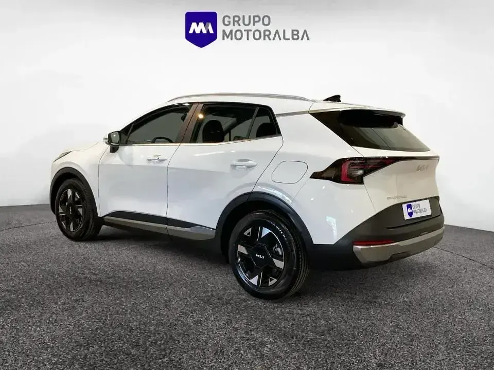 Nuevo Kia Sportage 150 CV (110 kW) 2026 Otro SUV