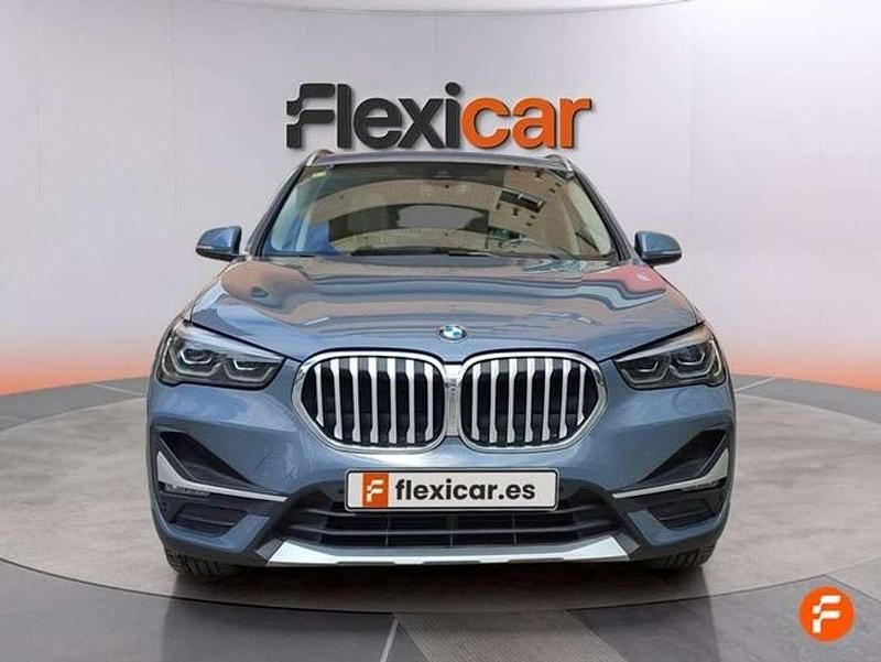 Usado BMW X1 116 CV (85 kW) 2020 Gris SUV
