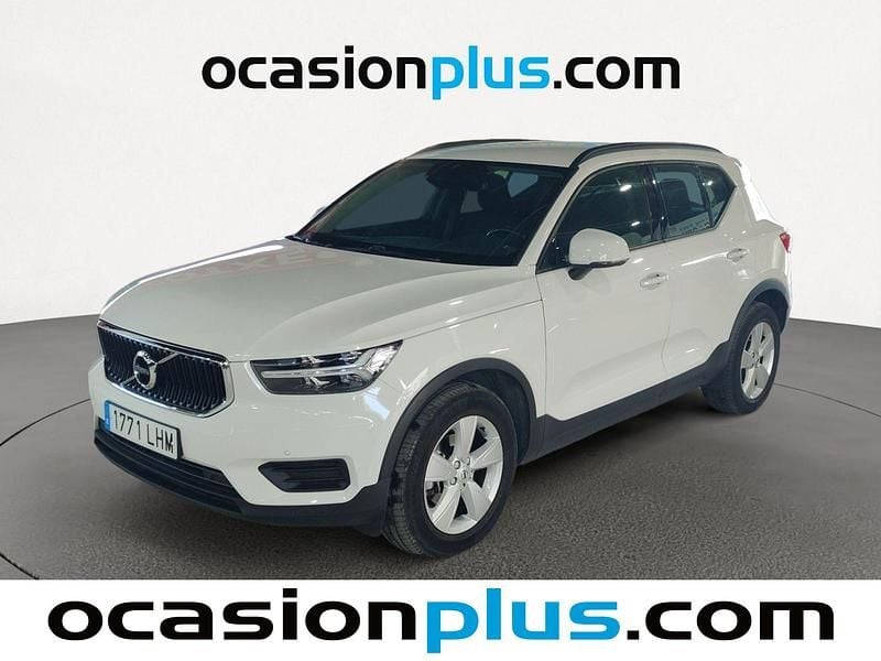 Blanco Usado 2020 Volvo XC40 SUV | 21.319 € (Precio justo) - Imagen 1/4