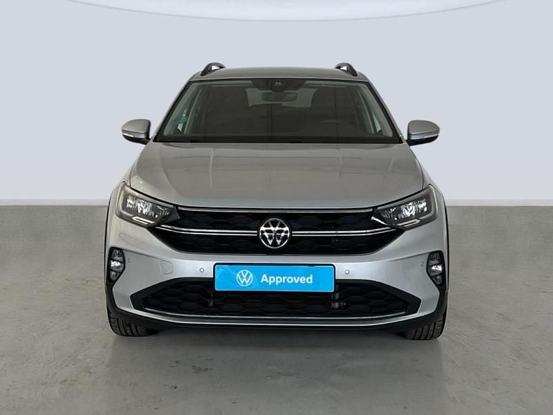 Usado VW Taigo 116 CV (85 kW) 2025 Gris plata SUV