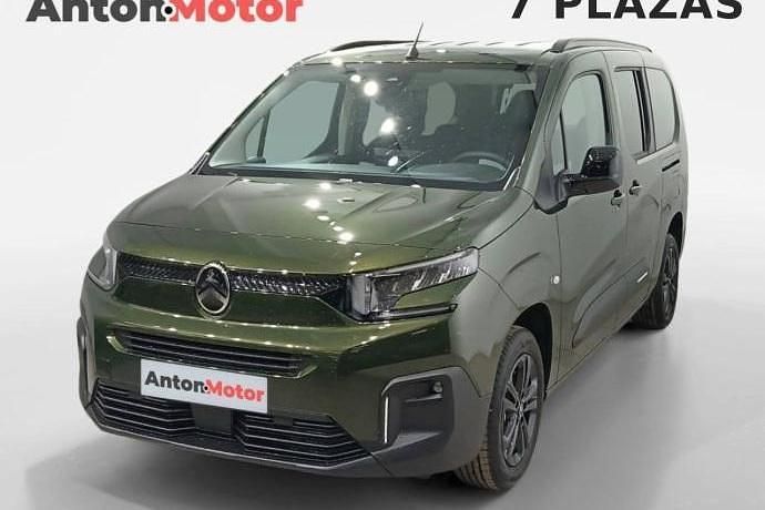 Usado Citroën Berlingo 130 CV (95 kW) 2024 Monovolumen