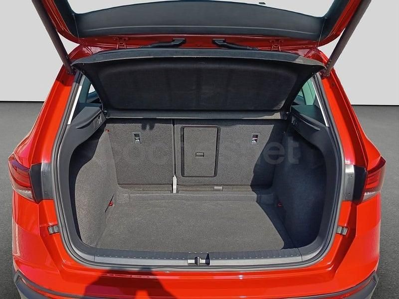 Usado Seat Ateca Xperience 150 CV (110 kW) 2023 Rojo SUV