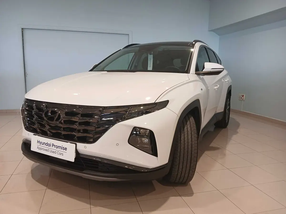 Usado Hyundai Tucson 136 CV (100 kW) 2024 SUV