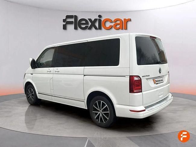 Usado VW Multivan 198 CV (145 kW) 2019 Blanco Van