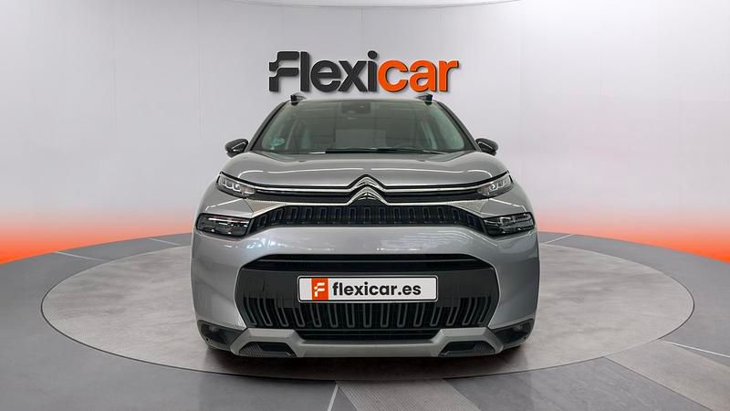 Usado Citroën C3 Aircross 110 CV (80 kW) 2022 Gris SUV