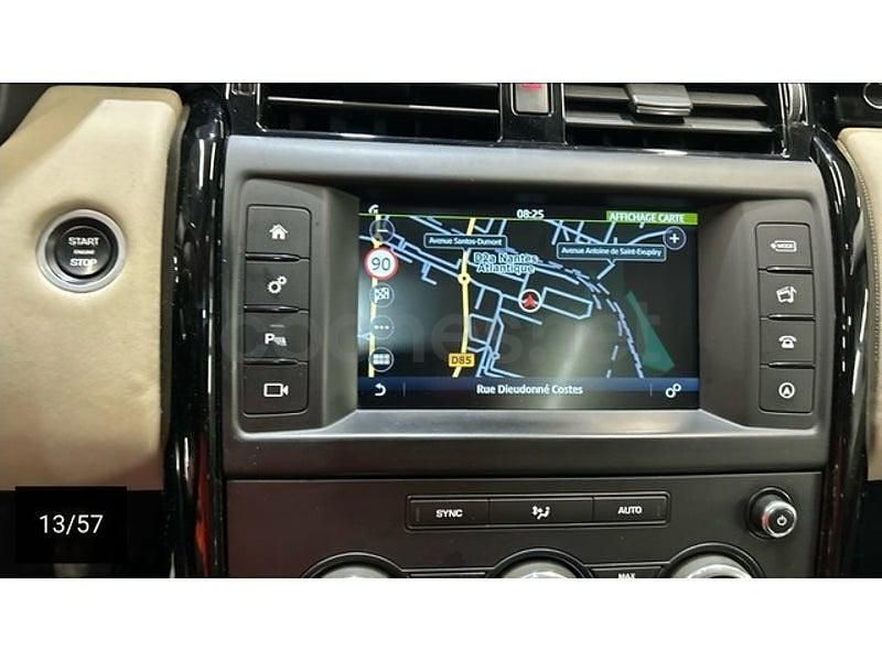 Usado Land Rover Discovery 5 S 180 CV (132 kW) 2017 Azul SUV