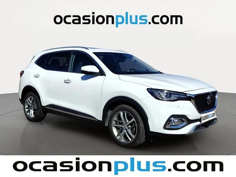Usado MG HS Luxury 162 CV (119 kW) 2026 Blanco SUV