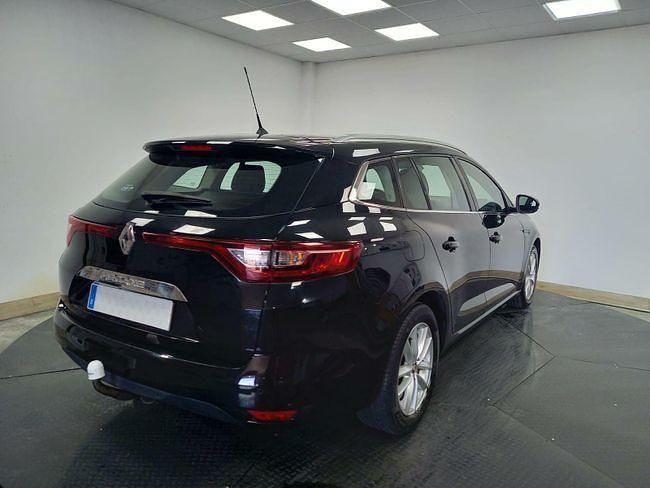 Usado Renault Mégane IV 116 CV (85 kW) 2019 Negro
