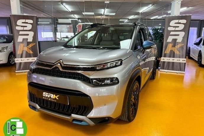 Usado Citroën C3 Aircross Shine 110 CV (80 kW) 2021 SUV
