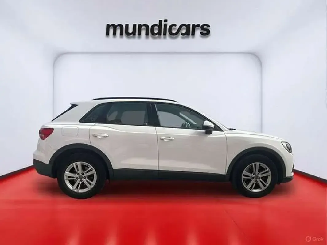 Usado Audi Q3 S-Line 150 CV (110 kW) 2019 Blanco SUV