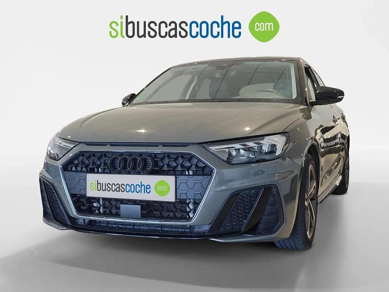 Negro Usado 2022 Audi A1 Sportback Utilitario | 24.990 € (Caro) - Imagen 1/4