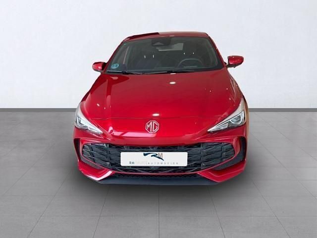 Usado MG MG3 116 CV (85 kW) 2025 Rojo Utilitario