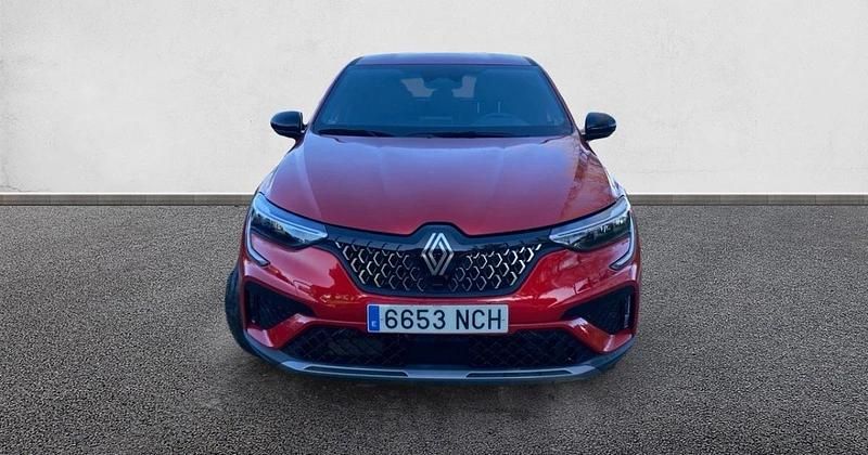 Nuevo Renault Arkana Techno 140 CV (102 kW) 2025 SUV