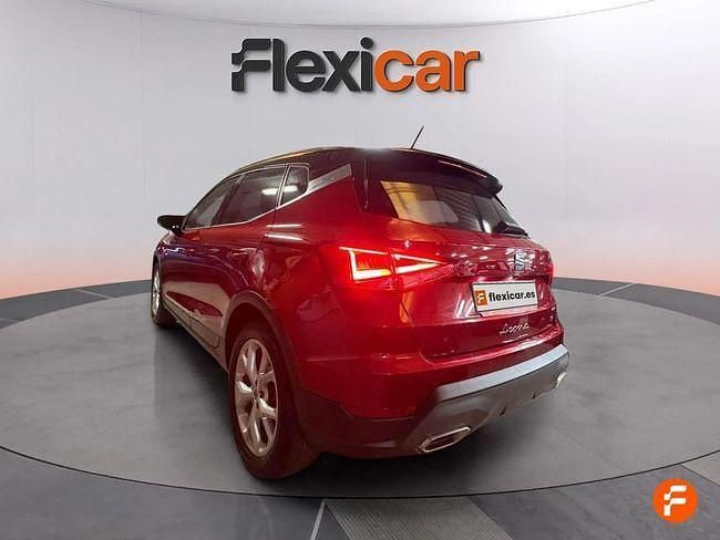 Usado Seat Arona FR 110 CV (80 kW) 2023 Rojo SUV