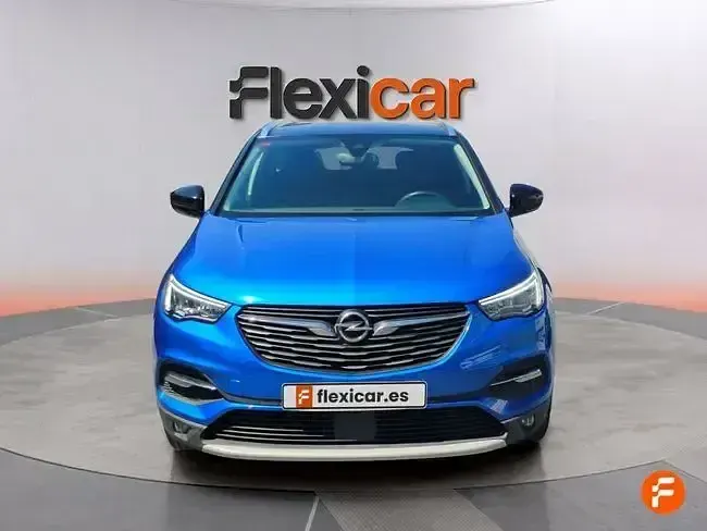 Usado Opel Grandland X Design & Tech 130 CV (95 kW) 2026 Azul SUV
