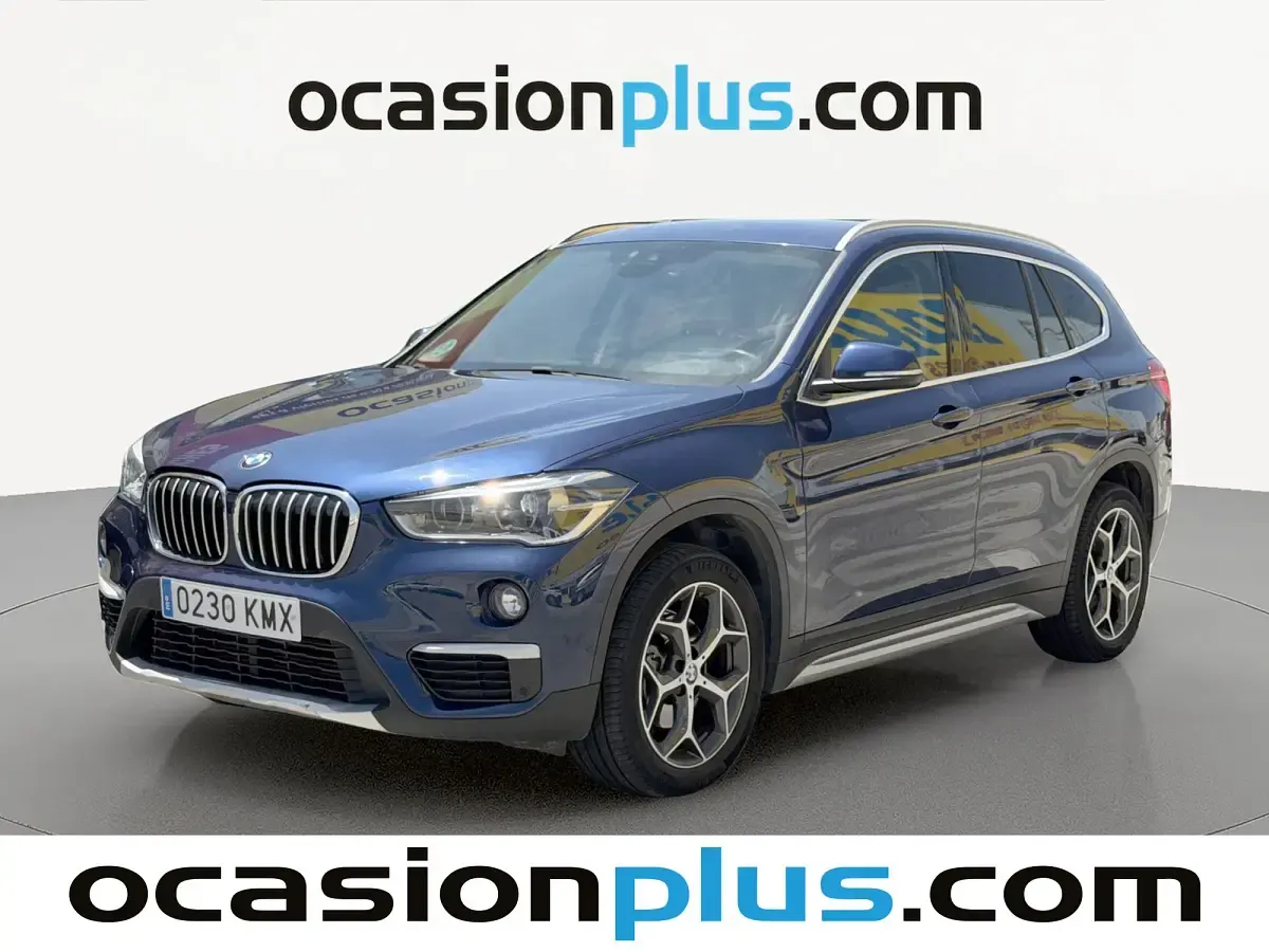Usado BMW X1 150 CV (110 kW) 2018 SUV