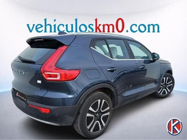 Usado Volvo XC40 Inscription 211 CV (155 kW) 2021 Azul SUV