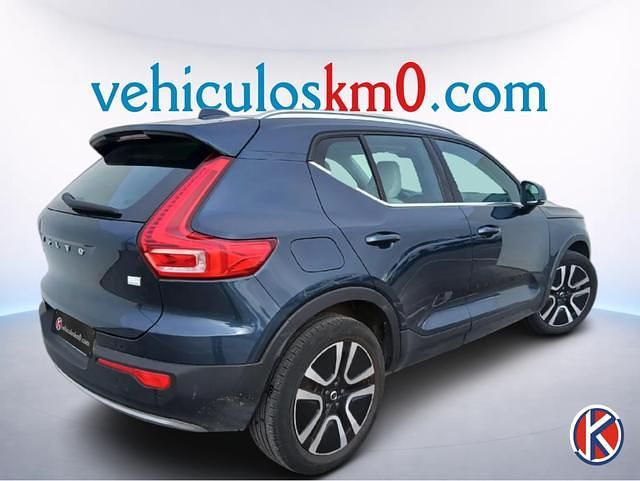 Usado Volvo XC40 Inscription 211 CV (155 kW) 2021 Azul SUV