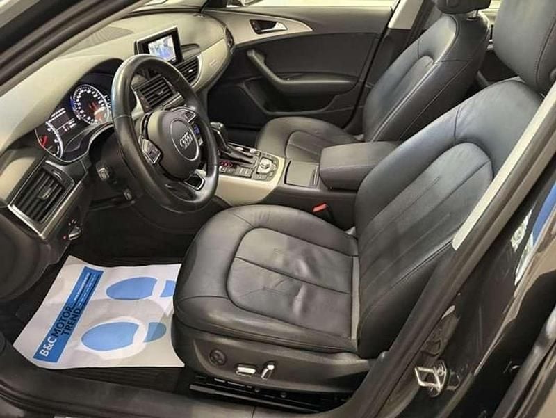 Usado Audi A6 Allroad Premium 272 CV (200 kW) 2017 Gris Familiar