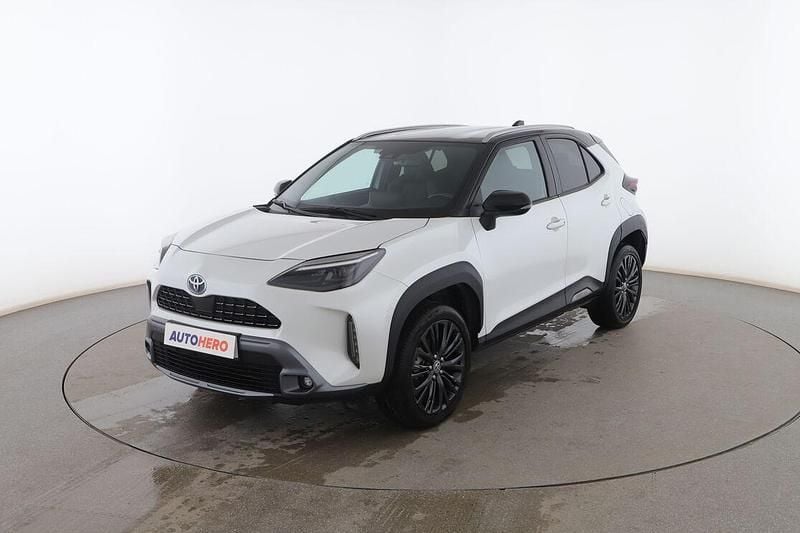 Blanco Usado 2021 Toyota Yaris Cross SUV | 24.399 € (Precio justo) - Imagen 1/3