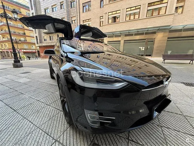 Usado Tesla Model X 311 kW (423 CV) 2017 Eléctrico SUV