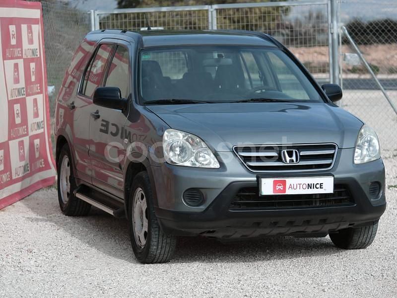 Gris / plata Usado 2005 Honda CR-V ES SUV | 5990 € (Precio justo) - Imagen 1/4