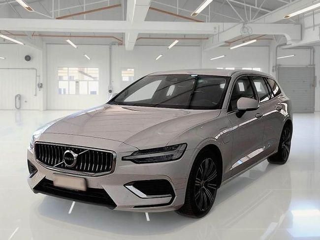 Usado Volvo V60 Inscription 340 CV (250 kW) 2022 Blanco Familiar