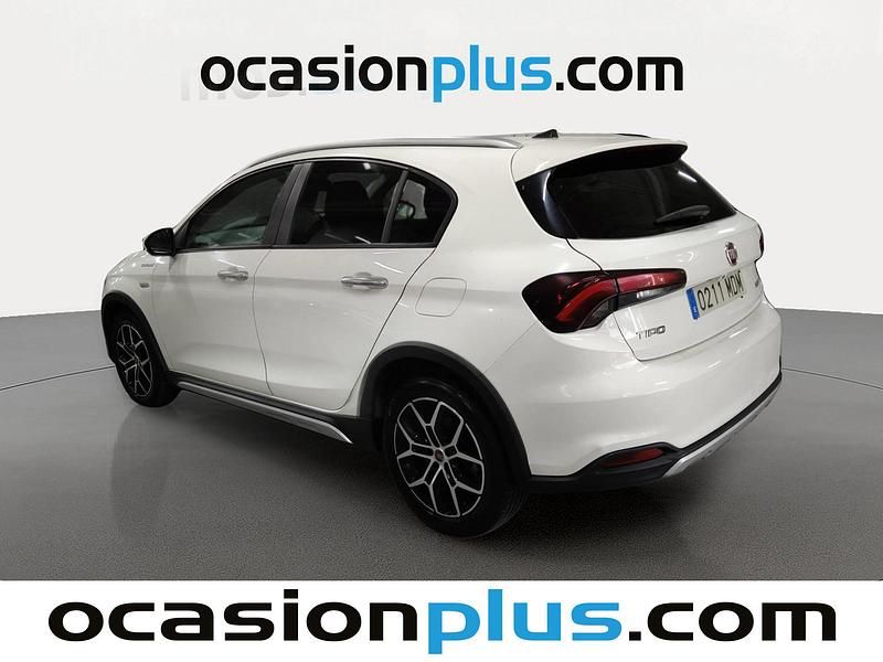 Usado Fiat Tipo Cross 130 CV (95 kW) 2023 Blanco Berlina