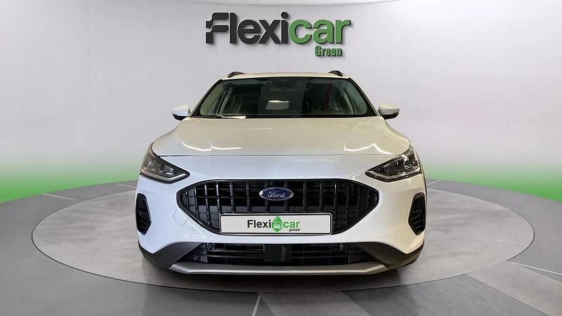 Usado Ford Focus Active 155 CV (114 kW) 2022 Blanco Berlina
