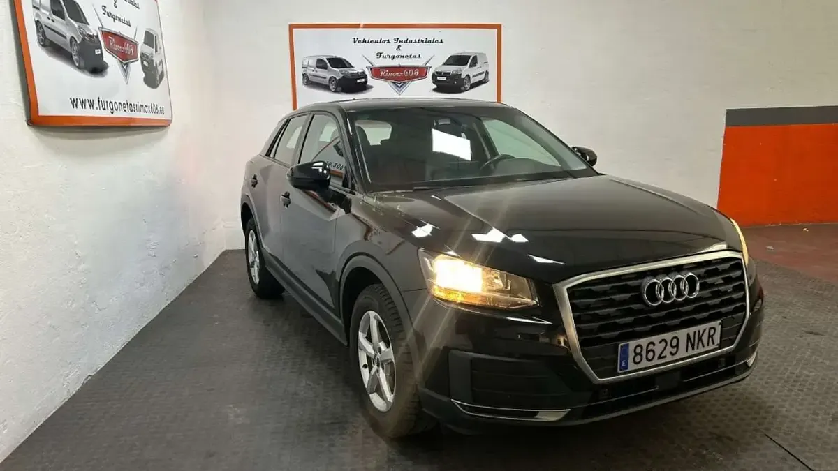 Brugt Audi Q2 Design 116 HK (85 kW) 2019 Hvid SUV