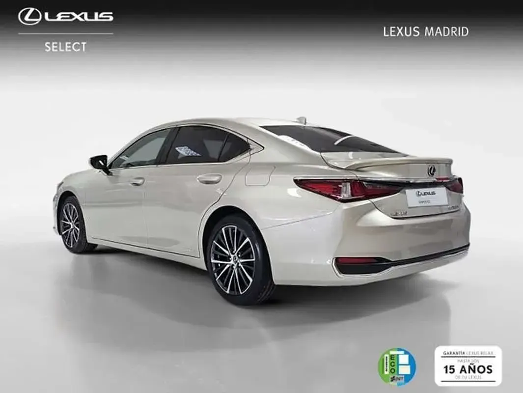 Usado Lexus ES300 218 CV (160 kW) 2022 Beige Berlina