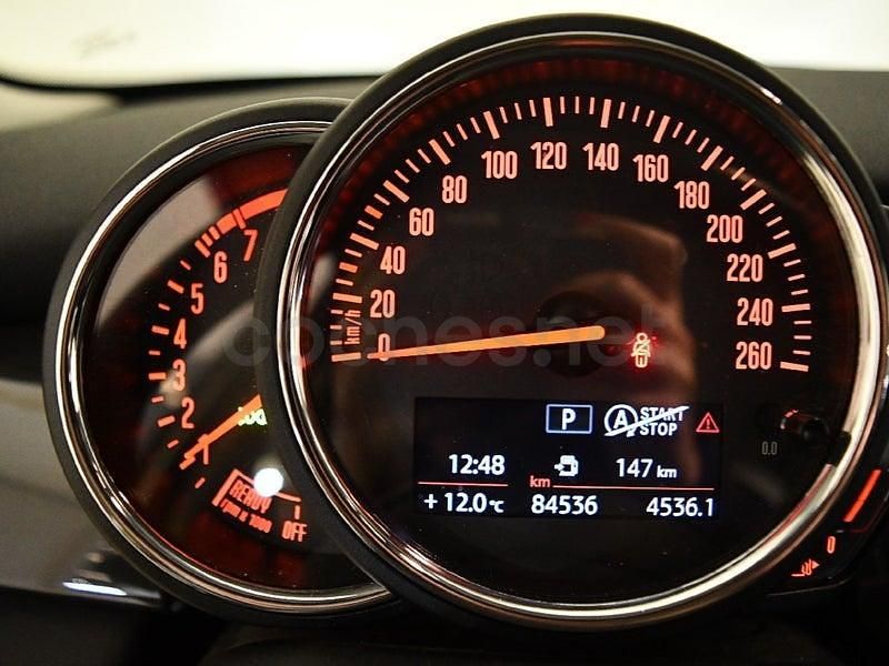 Usado Mini ONE 102 CV (75 kW) 2022 Beige Utilitario