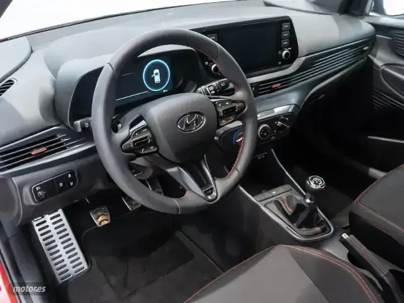 Usado Hyundai i20 N Line 2025 Utilitario