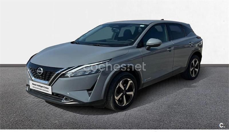 Gris / plata Usado 2023 Nissan Qashqai N-Connecta SUV | 26.000 € (Super precio) - Imagen 1/4