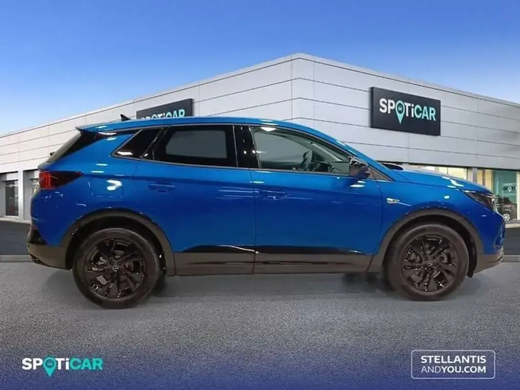 Usado Opel Grandland X 131 CV (96 kW) 2024 Gris SUV
