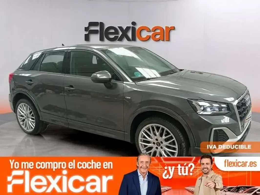 Usado Audi Q2 S-Line 150 CV (110 kW) 2024 SUV