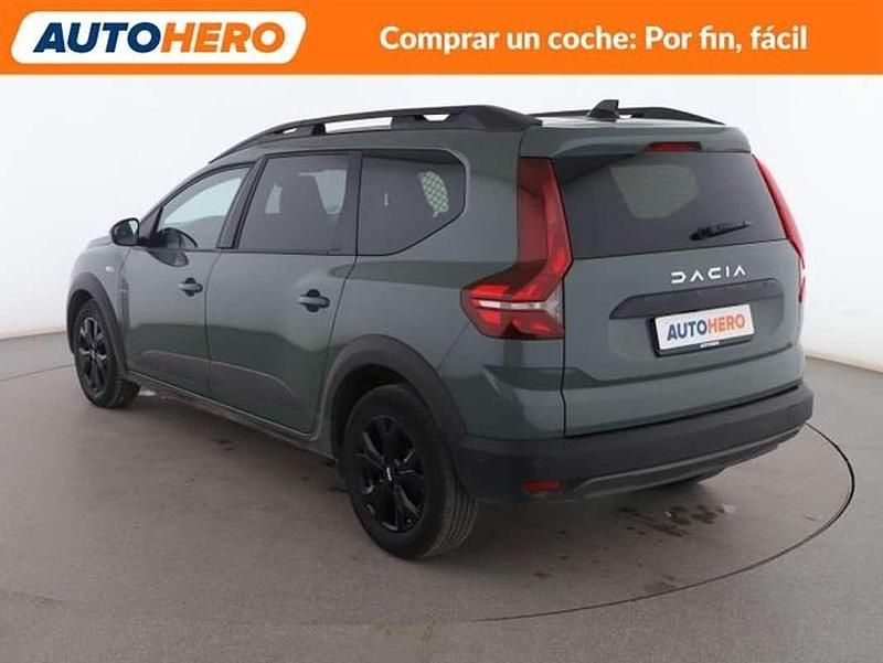 Usado Dacia Jogger Extreme 110 CV (80 kW) 2023 Verde Monovolumen