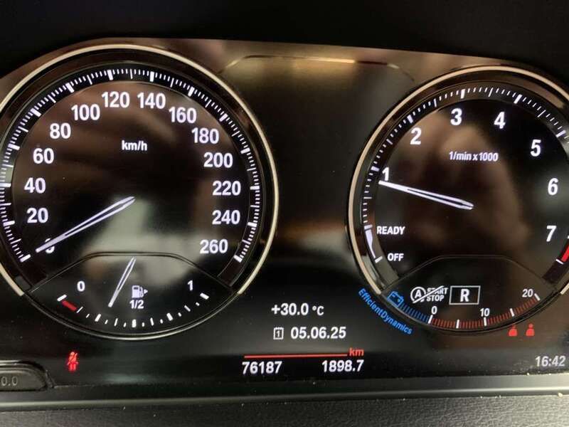 Blanco Usado 2019 BMW 220 Comfort Edition Descapotable | 24.800 € (Precio justo) - Imagen 1/4
