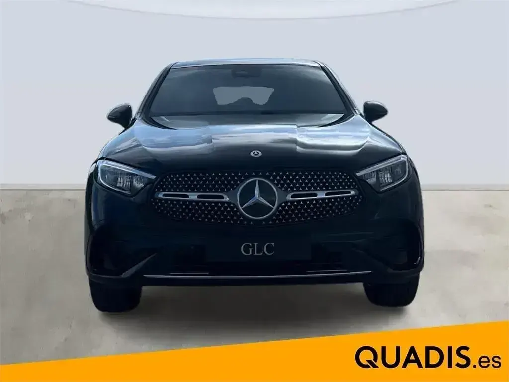 Nuevo Mercedes GLC300de 333 CV (244 kW) 2026 Negro SUV