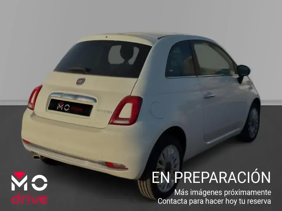 Usado Fiat 500 Dolcevita 70 CV (51 kW) 2023